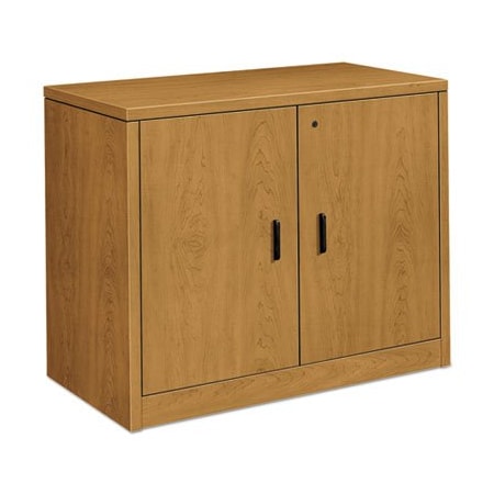 Hon HON, 10500 Series Storage Cabinet W/doors, 36w X 20d X 29-1/2h, Harvest 105291CC